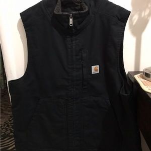 Men’s Carhartt vest